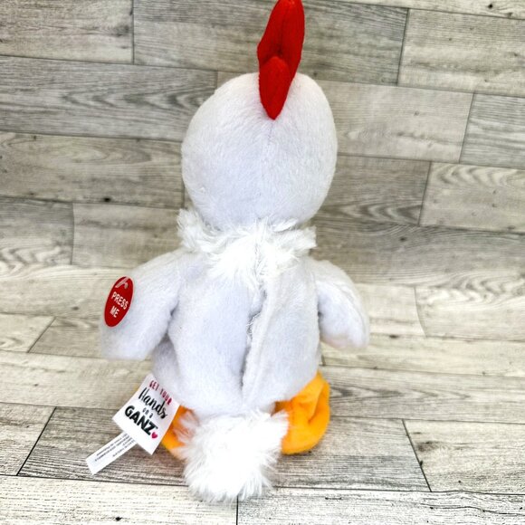 GANZ Dancing Chicken Plays "Camptown Races"‎ - tested and works - Picture 4 of 6